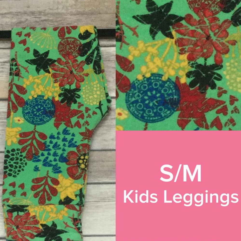 LuLaRoe Kids Leggings